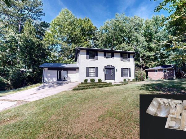 1711 Kellogg Circle, Douglasville, GA 30134