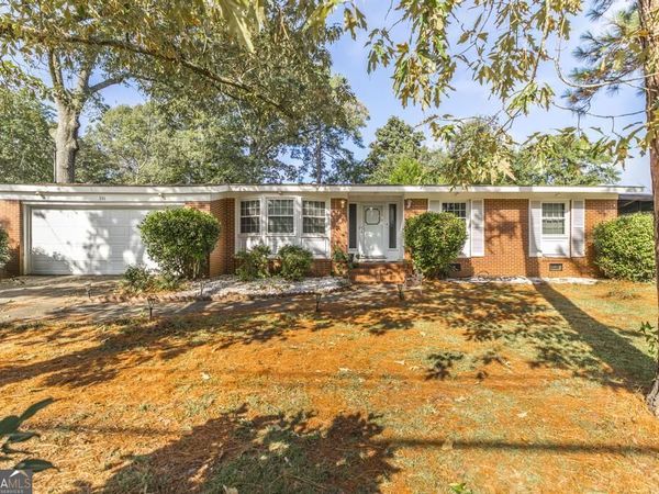 331 Clairmont Drive, Warner Robins, GA 31088