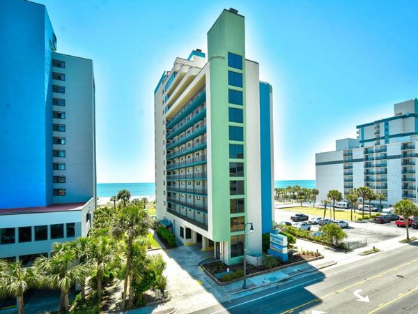 2310 N Ocean Blvd. , Unit 1107, Myrtle Beach, SC 29577