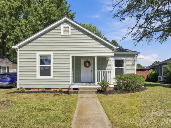 1006 W C Street, Kannapolis, NC 28081