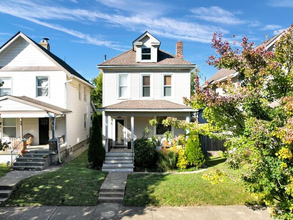 406 E Markison Avenue , Columbus, OH 43207