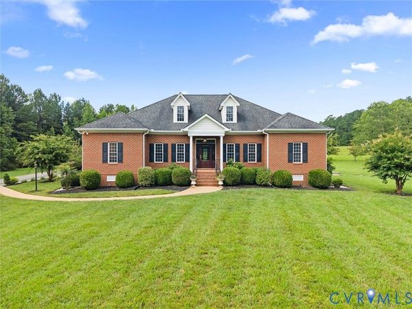 6611 Ammon Road, Ford, VA 23850