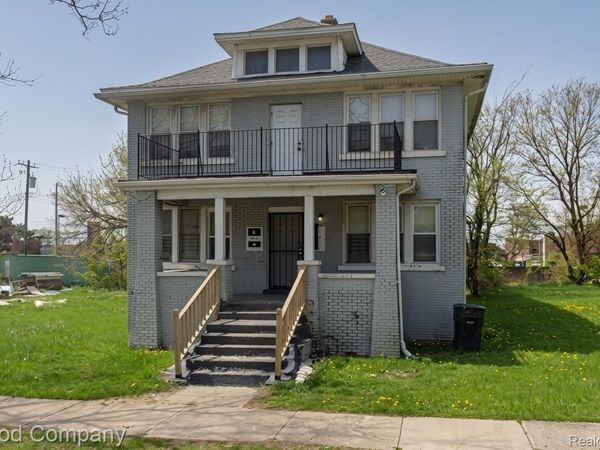 9839 Woodside Street , Detroit, Mi 48204
