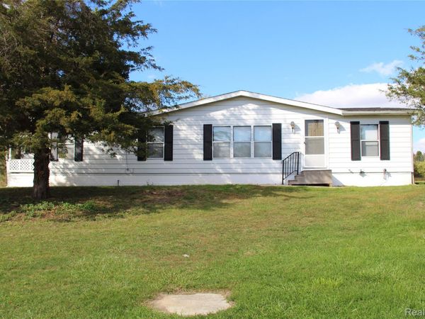 750 N Blacks Corners Road, Imlay Township, Mi 48444