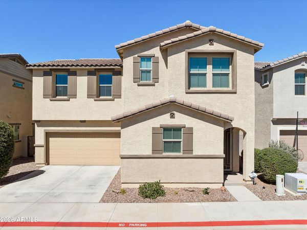 8520 E OSAGE Avenue, Mesa, AZ 85212