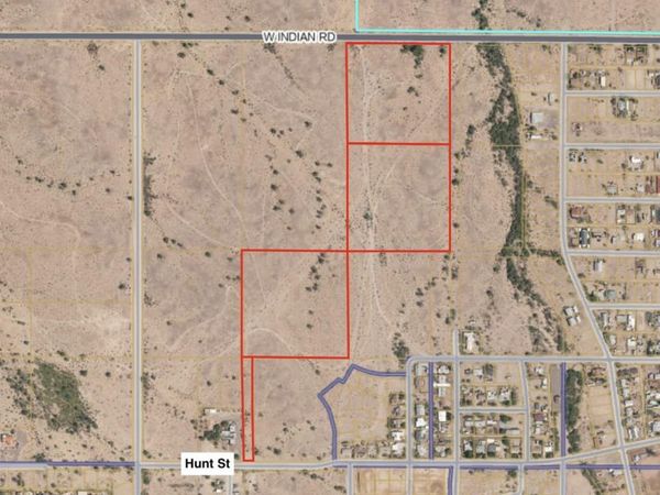 N Indian Road, Unit '-', Gila Bend, AZ 85337