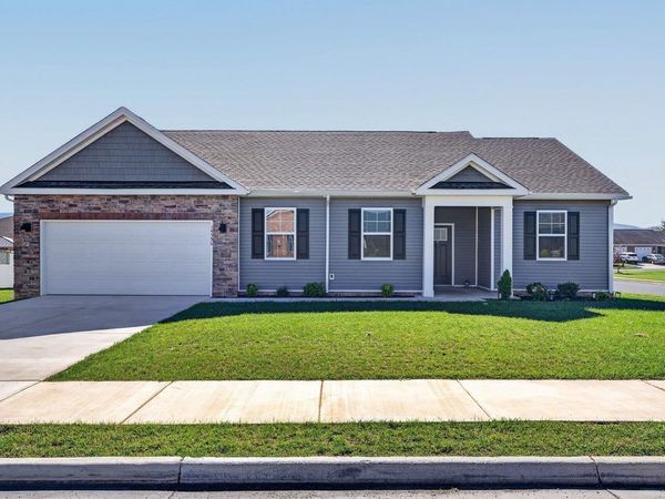 14596 BEATTY DR, ELKTON, VA 22827