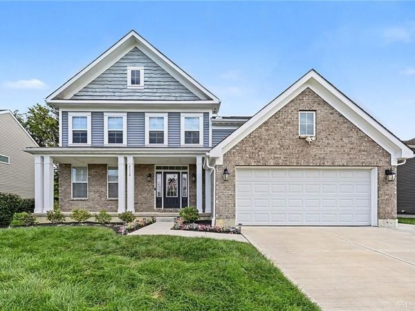 2112 Silver Linden Drive, Tipp City, OH 45371