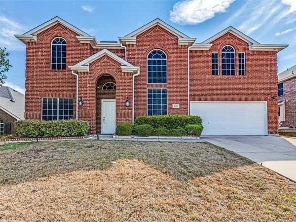 4600 Bonnywood Drive, Mesquite, TX 75150