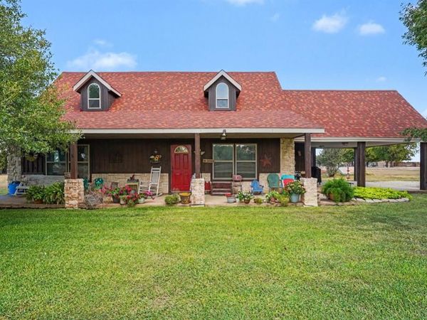 7445 County Road 305, Grandview, TX 76050