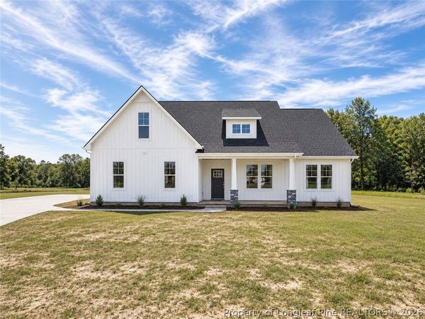 4398 Overhills Road, Spring Lake, NC 28390