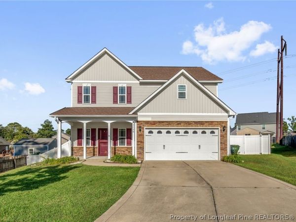 3028 Helmsman Drive, Fayetteville, NC 28306