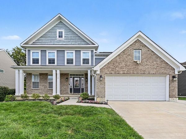 2112 Silver Linden Drive, Tipp City, OH 45371