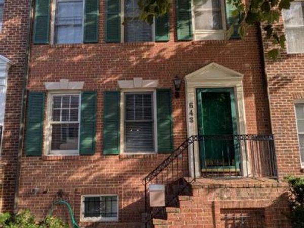 648 CHESTERTOWN STREET, GAITHERSBURG, MD 20878