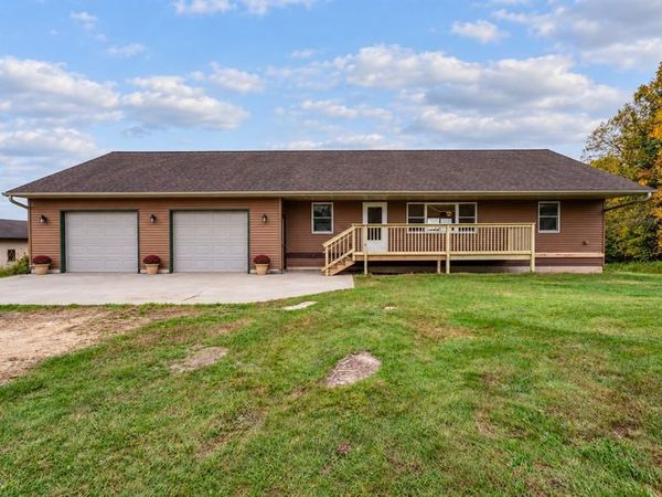 N4675 330th Street, Menomonie, WI 54751