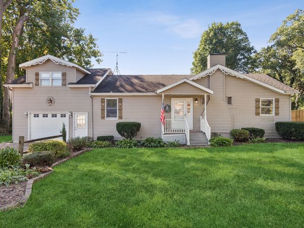 110 Country Club Drive , La Porte, IN 46350
