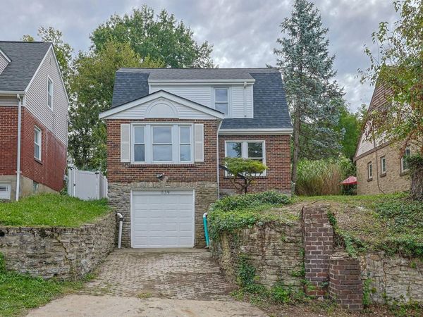 1139 Mount Allen Road, Park Hills, KY 41011