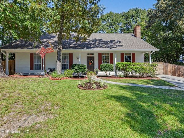 788 Laie Street, Diamondhead, MS 39525