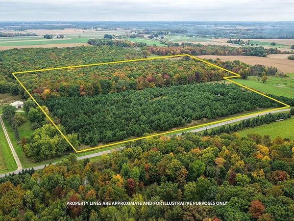 County Line Ave. TBD, Clear Lake, WI 54005
