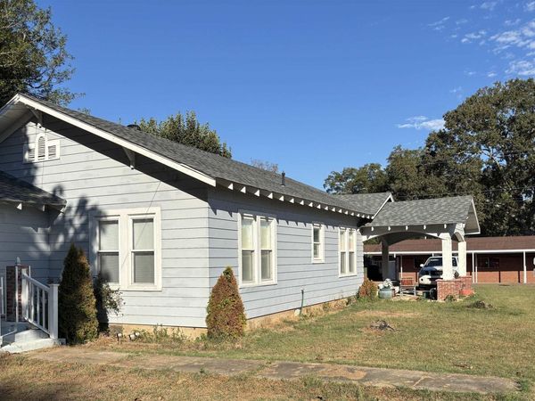 524 3rd Avenue, Murfreesboro, AR 71958
