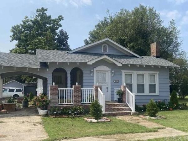 524 3rd Avenue, Murfreesboro, AR 71958