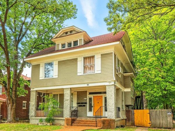 95 N WILLETT ST, Memphis, TN 38104