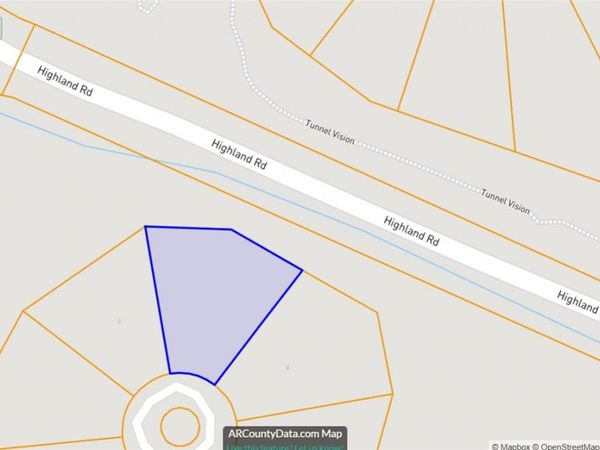 Lot 22 Aaron Lane , Bella Vista, AR 72715