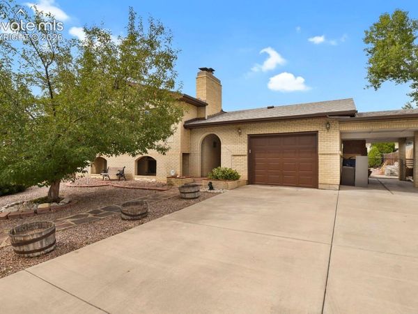 6820 Cliff Palace Court, Colorado Springs, CO 80911