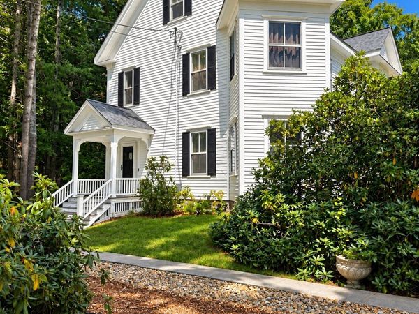 43 Upland Road, Sharon, MA 02067