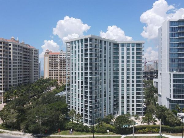 1111 N GULFSTREAM AVENUE , Unit 6A, SARASOTA, FL 34236