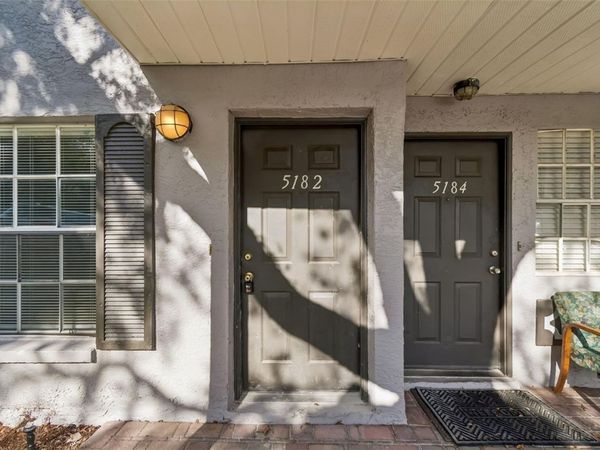 5182 SUNRIDGE PALMS DRIVE , Unit 5182, TAMPA, FL 33617