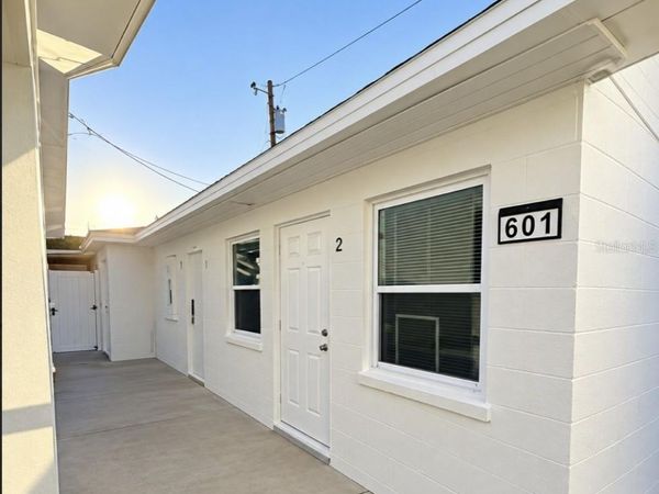 601 COREY AVENUE, ST PETE BEACH, FL 33706