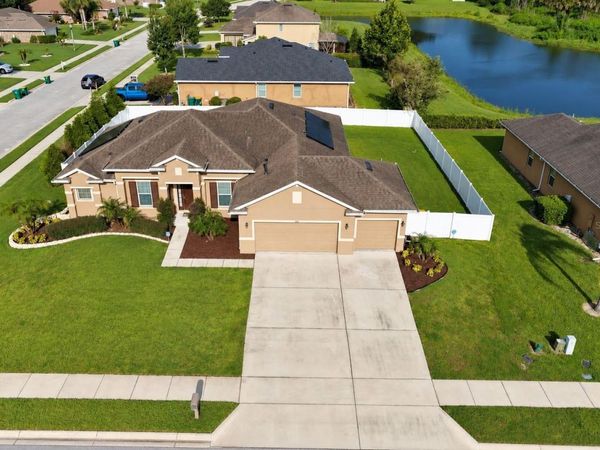 700 ELKHORN FERN LANE , DELAND, FL 32720