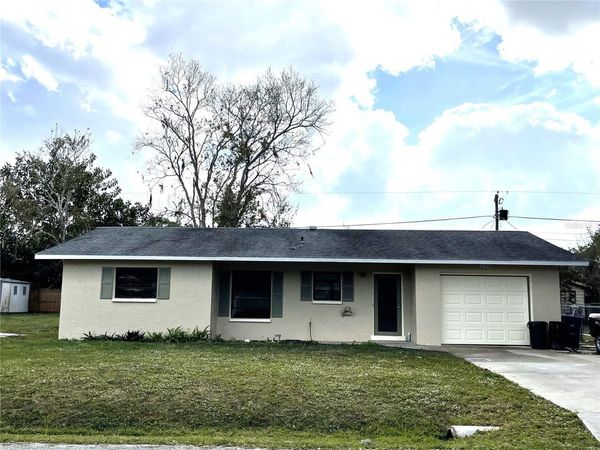 330 BEVERLY ROAD , VENICE, FL 34293