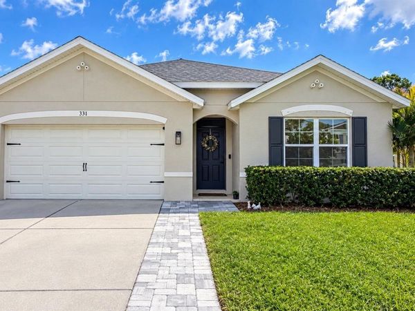 331 TIERRA VERDE WAY , BRADENTON, FL 34212
