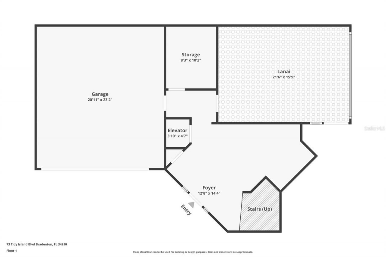 73 Tidy Island Boulevard , Unit 73, Bradenton, FL 34210 Photo