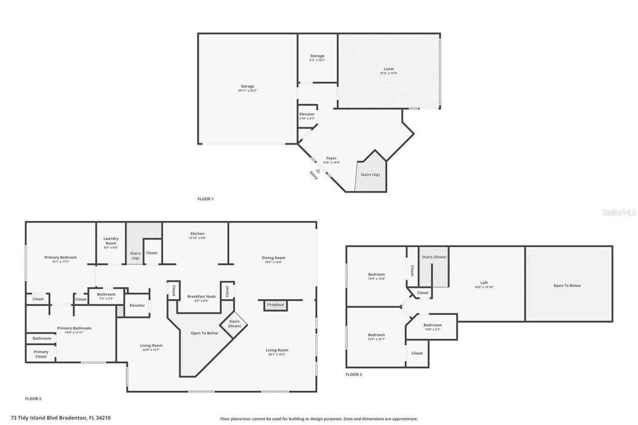 73 Tidy Island Boulevard , Unit 73, Bradenton, FL 34210 Photo