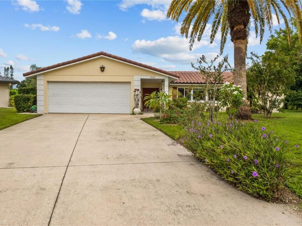 3614 PEMBROOK DRIVE, SARASOTA, FL 34239