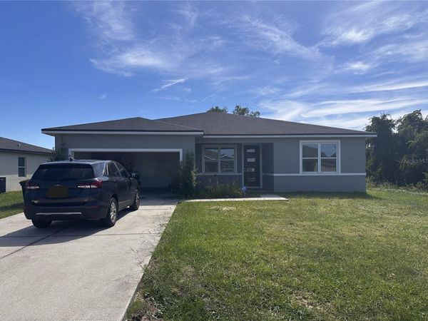 40 ORCHID LANE , POINCIANA, FL 34759