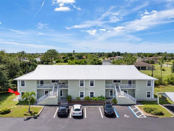 8101 MEMORY LANE, Unit 122, ROTONDA WEST, FL 33947