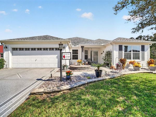 2749 BANYAN PLACE , THE VILLAGES, FL 32162
