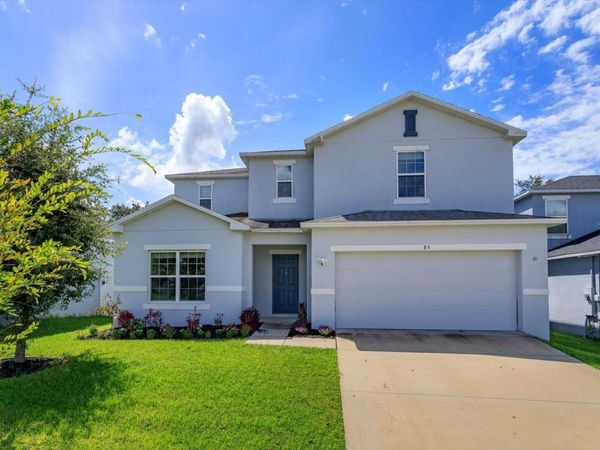89 PRAIRIE FALCON DRIVE , GROVELAND, FL 34736