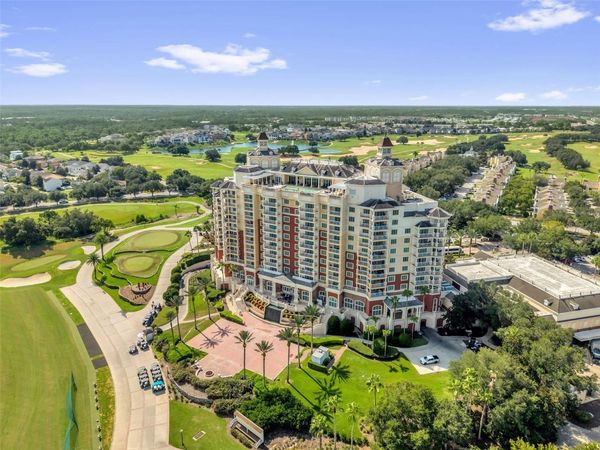 7593 GATHERING DRIVE , Unit 803, REUNION, FL 34747