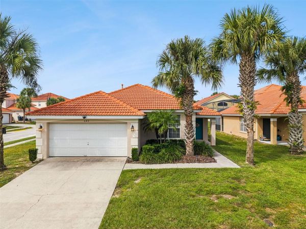 647 PALOMA DRIVE, DAVENPORT, FL 33837