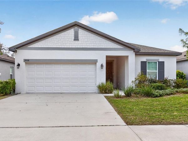 2008 BUCKHANON TRAIL , DELAND, FL 32720