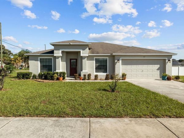 297 HIDDEN LAKE LANE , LAKE HAMILTON, FL 33851
