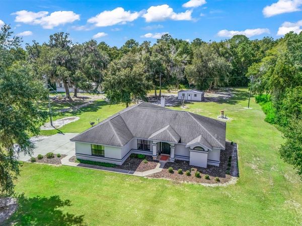 13130 NW 87TH AVENUE ROAD , REDDICK, FL 32686
