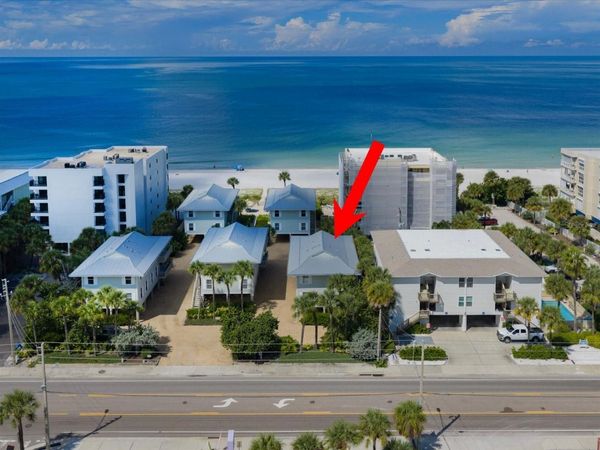 1400 GULF BOULEVARD , Unit 3A, INDIAN ROCKS BEACH, FL 33785