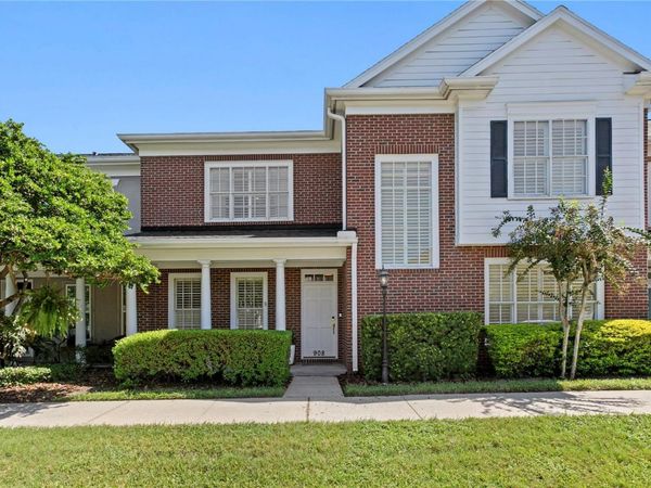 908 HARBOUR BAY DRIVE, TAMPA, FL 33602