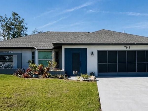 7143 SUSSEX LANE , ENGLEWOOD, FL 34224